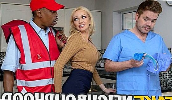 Jessice Moore отдалась победителю боксерского поединка, порно видео