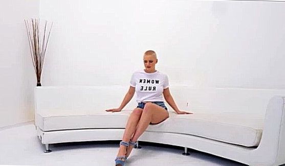 Czech Beauty Billie Star Loves It Up Her Ass When Her Boyfriend Does Anal, порно видео